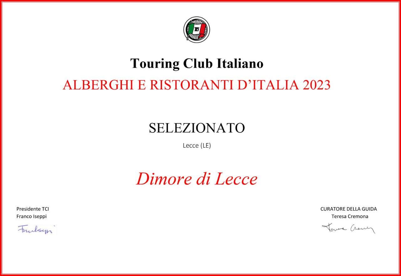 Guest house Dimore Di - La Corte
