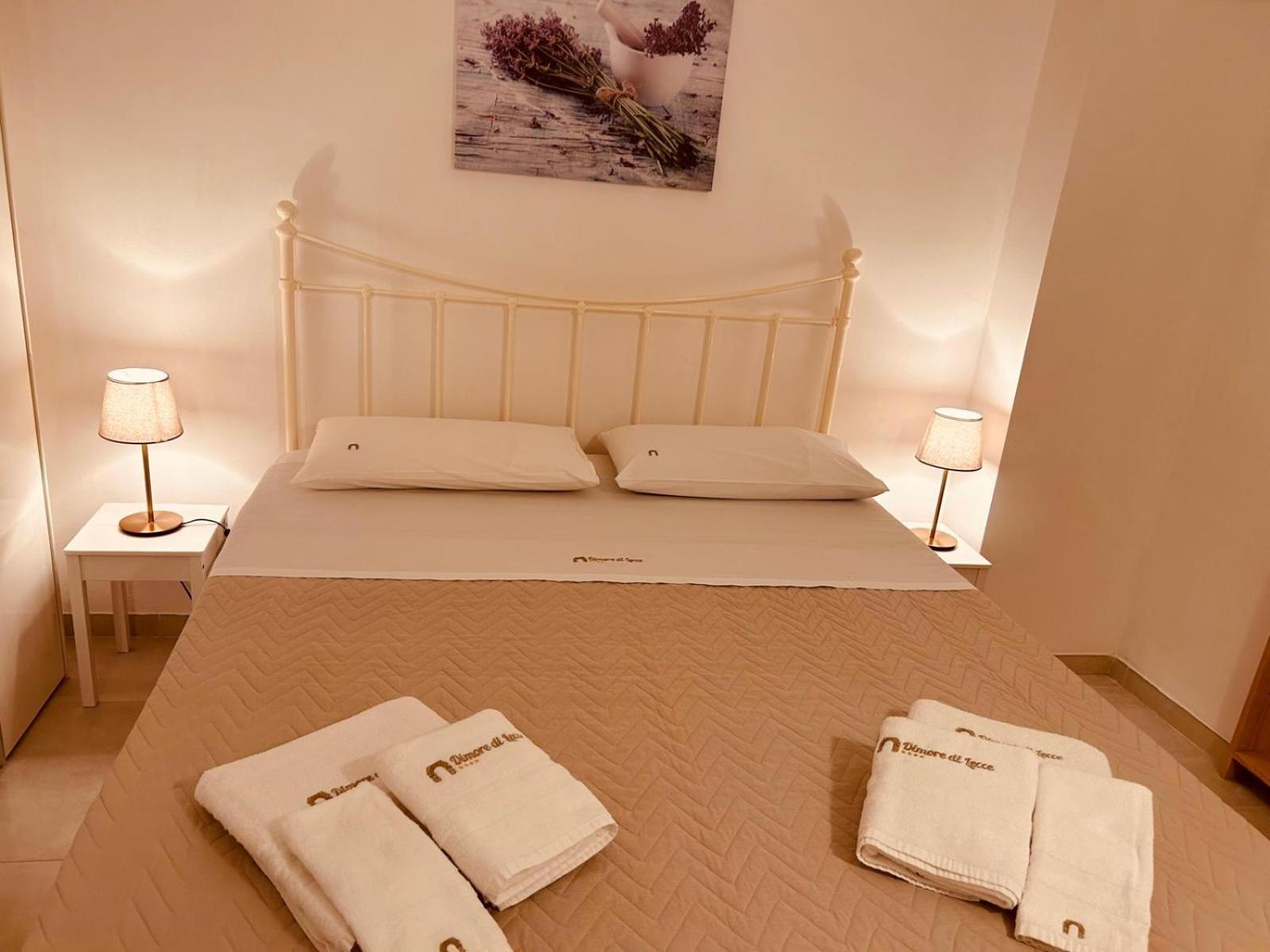 Dimore Di - La Corte Guest house