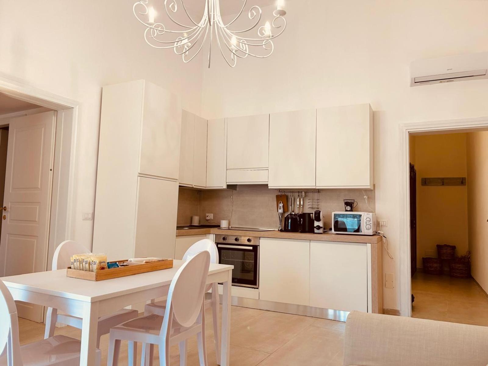 Dimore Di - La Corte Guest house